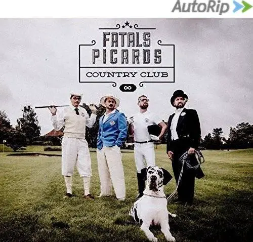 Les Fatals Picards : COUNTRY CLUB
